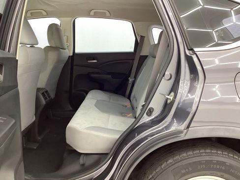 Used 2016 Honda CR-V LX image 20