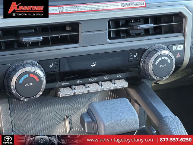 Certified 2026 Toyota Tacoma TRD Sport AWD/4WD image 33