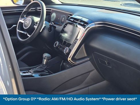 Certified 2023 Hyundai Santa Cruz Night image 11