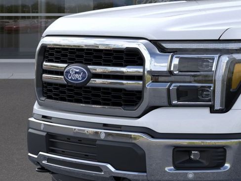 New 2026 Ford F150 Lariat w/ Equipment Group 501A Mid AWD/4WD image 17