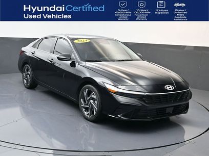 Certified 2024 Hyundai Elantra SEL w/ Convenience Package