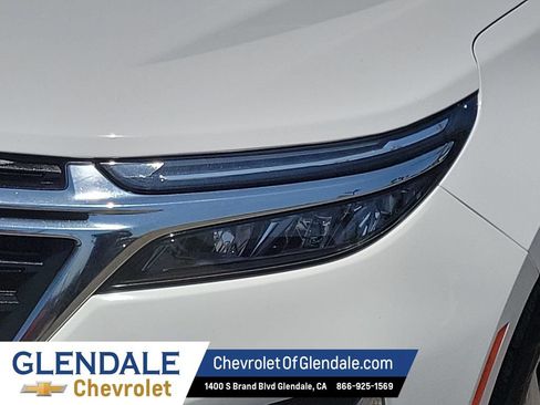 Certified 2024 Chevrolet Equinox LT FWD image 17