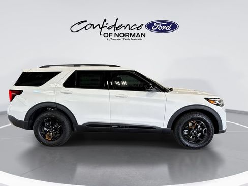New 2026 Ford Explorer Tremor w/ Tremor Convenience Package AWD/4WD image 10