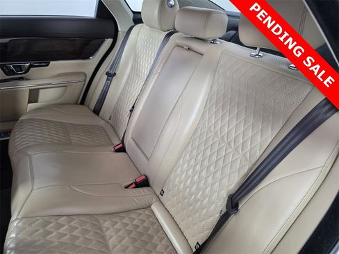 Used 2017 Jaguar XJ L Portfolio image 16