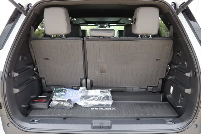 New 2026 Toyota Sequoia Capstone AWD/4WD image 11