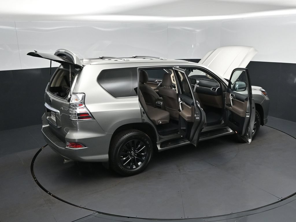 Used 2023 Lexus GX 460 Premium w/ Premium Package AWD/4WD image 50