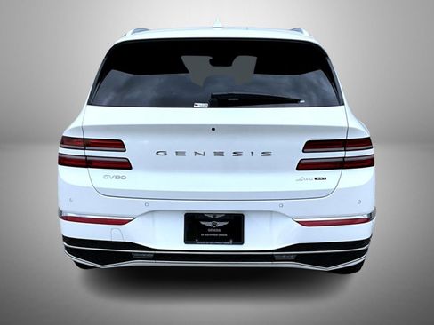 New 2026 Genesis GV80 3.5T Advanced image 6