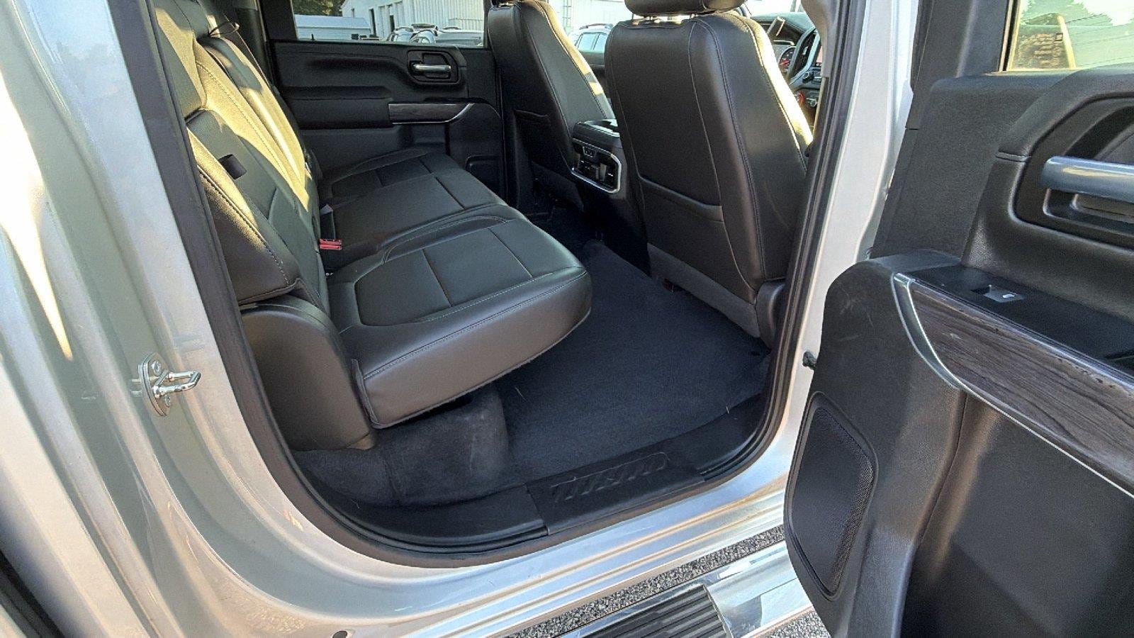Used 2020 Chevrolet Silverado 3500 LTZ AWD/4WD image 20