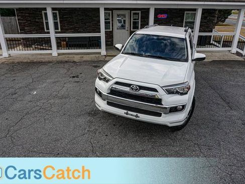 Used 2019 Toyota 4Runner SR5 image 3