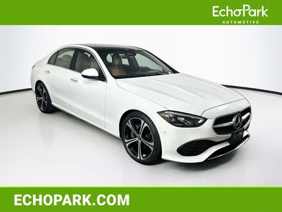 Used 2025 Mercedes-Benz C 300 Sedan
