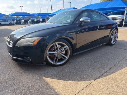 Used 2013 Audi TTS 2.0T Prestige