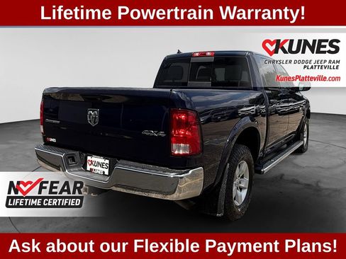 Used 2016 RAM 1500 Outdoorsman AWD/4WD image 9