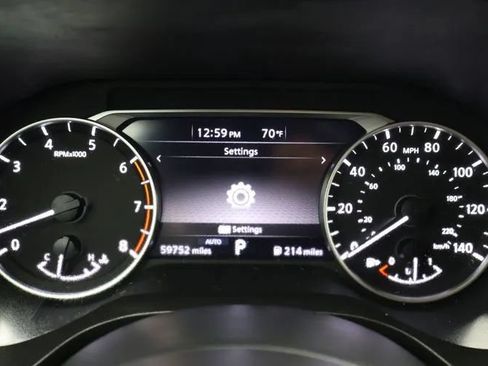 Used 2024 Nissan Rogue S AWD/4WD image 24