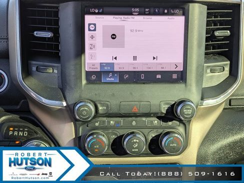 Used 2022 RAM 1500 Laramie image 21