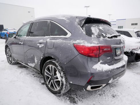 Used 2018 Acura MDX SH-AWD w/ Advance Package image 4