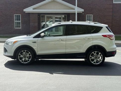 Used 2015 Ford Escape Titanium FWD image 7