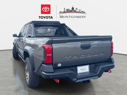 New 2025 Toyota Tacoma 4x4 Double Cab Hybrid image 4