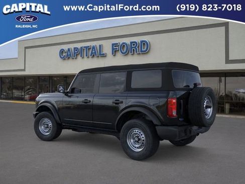 New 2026 Ford Bronco 4-Door image 4