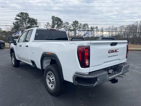 New 2026 GMC Sierra 3500 Pro w/ 1SA Pro Safety Plus Package image 9