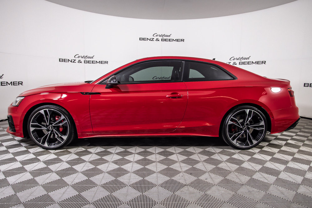 Used 2022 Audi S5 Prestige AWD/4WD image 10