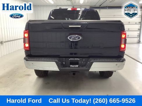 Used 2021 Ford F150 XLT w/ Equipment Group 302A High AWD/4WD image 5