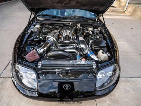 Used 1997 Toyota Supra Turbo RWD image 17