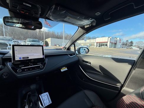 New 2026 Toyota Corolla XSE image 11