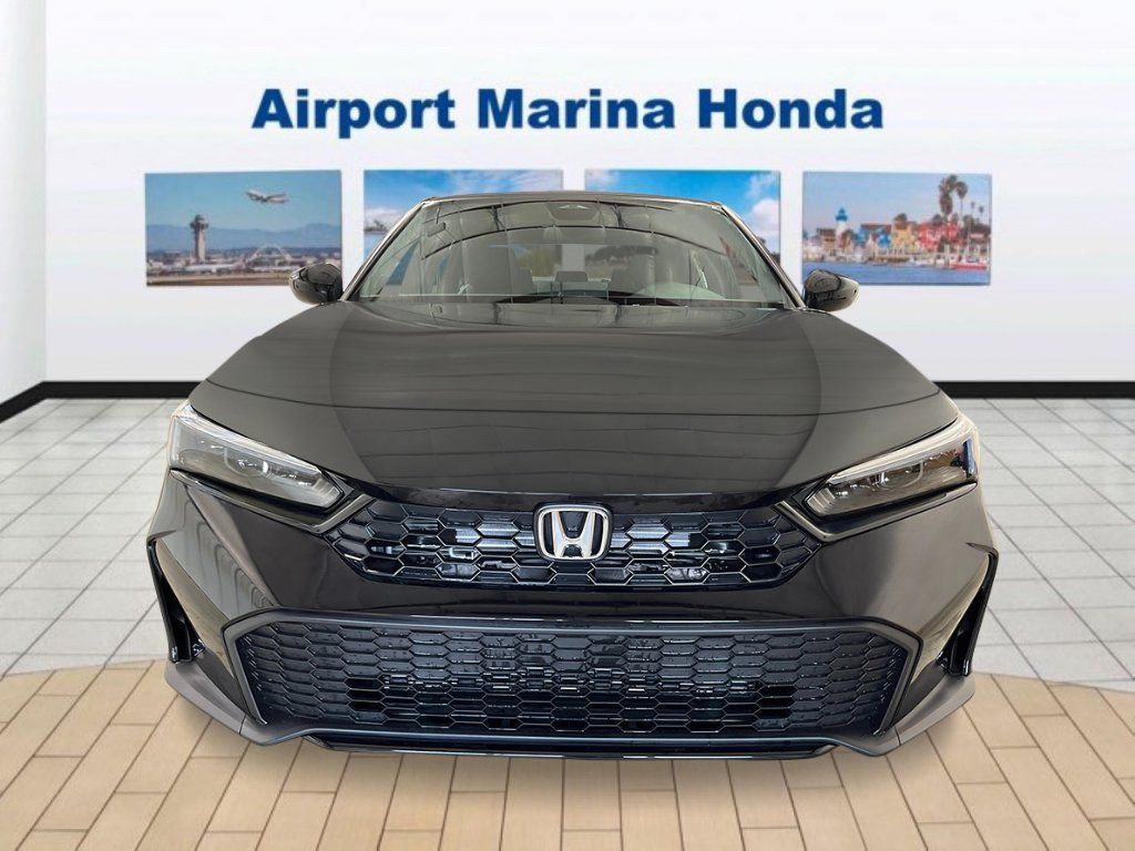 New 2026 Honda Civic Sport image 10