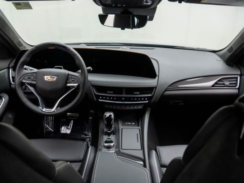 Used 2025 Cadillac CT5 V Blackwing w/ Carbon Fiber 1 Package image 9