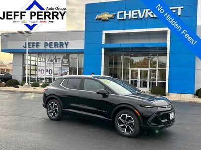 New 2026 Chevrolet Equinox EV LT