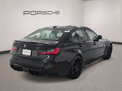 Used 2026 BMW M3 Competition RWD image 7