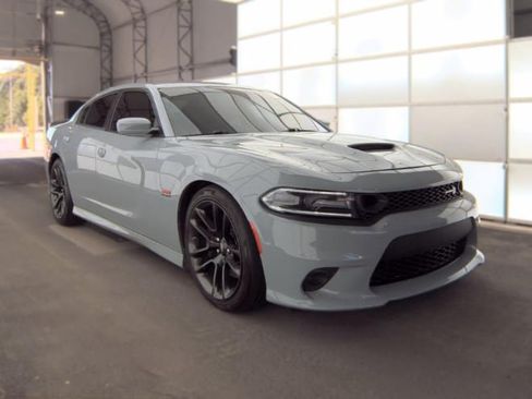 Used 2021 Dodge Charger Scat Pack RWD image 3