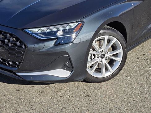 Certified 2025 Audi A3 2.0T Premium w/ Convenience Package image 9