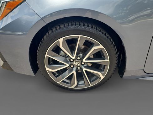 Used 2020 Toyota Corolla XSE FWD image 10