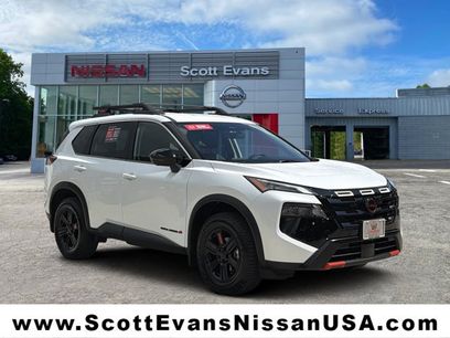 Certified 2026 Nissan Rogue SV w/ Rock Creek Premium Package