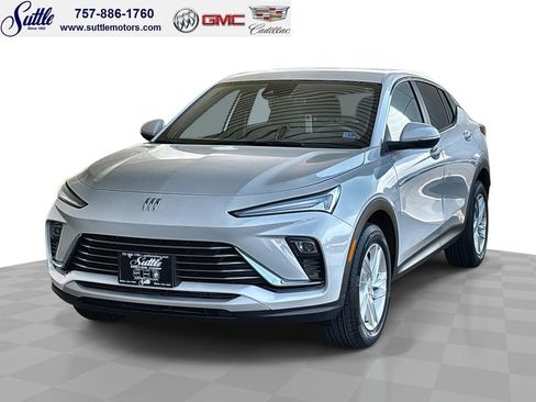 Certified 2024 Buick Envista Preferred image 1