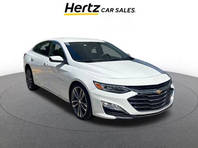 Used 2024 Chevrolet Malibu LT