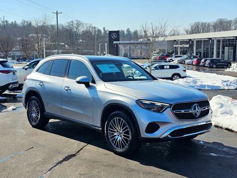 New 2026 Mercedes-Benz GLC 300 4MATIC image 1