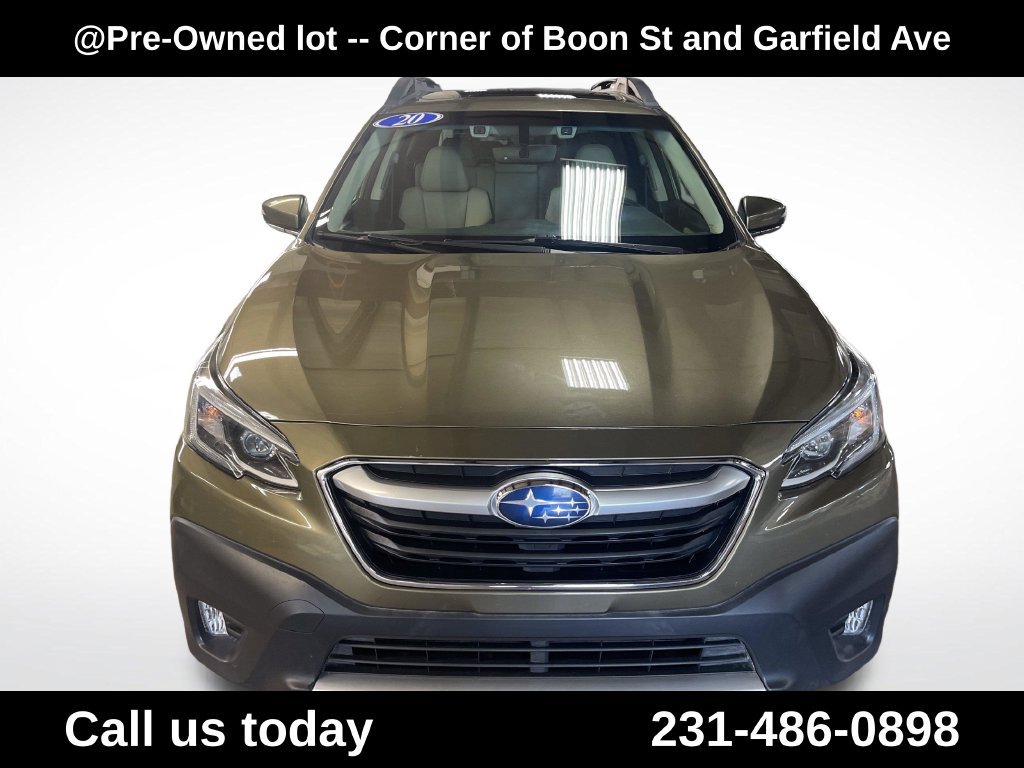 Used 2020 Subaru Outback Limited AWD/4WD image 8