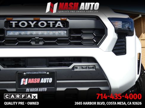 Used 2026 Toyota Tacoma TRD Sport image 21