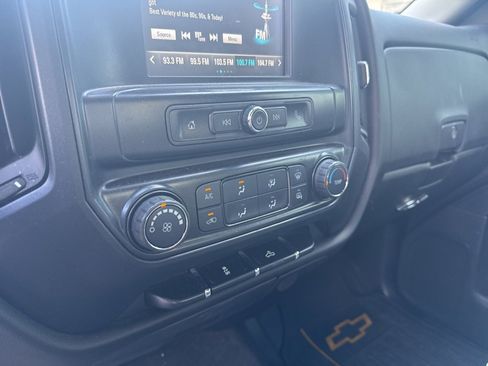 Used 2018 Chevrolet Silverado 1500 W/T w/ WT Convenience Package image 12