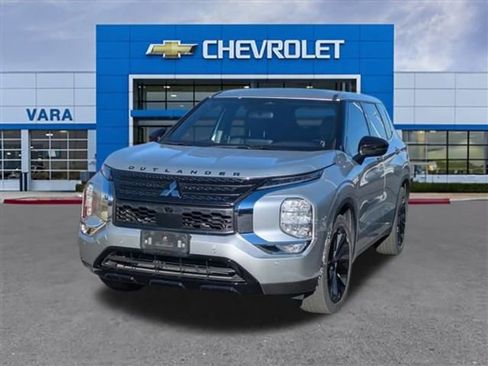 Used 2022 Mitsubishi Outlander SEL Black Edition image 1