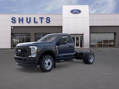 New 2025 Ford F550 4x4 Regular Cab Super Duty