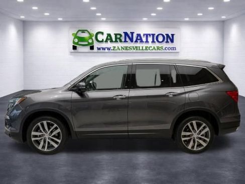 Used 2017 Honda Pilot Elite image 3