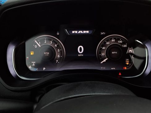 New 2026 RAM 1500 Big Horn image 24