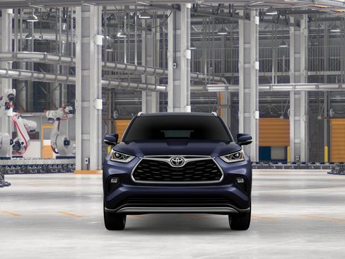 New 2026 Toyota Highlander Platinum AWD/4WD image 17