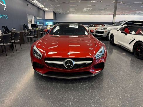 Used 2017 Mercedes-Benz AMG GT Coupe image 3