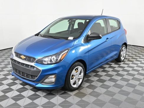 Used 2020 Chevrolet Spark LS image 2
