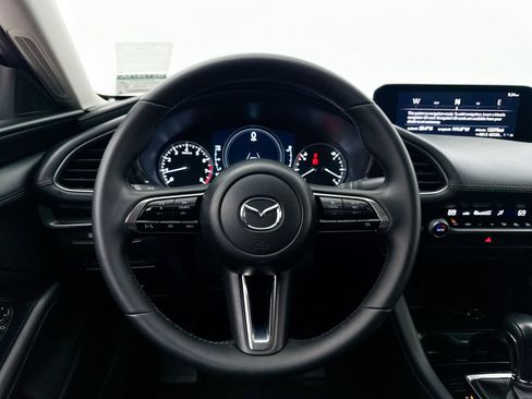 Used 2025 MAZDA MAZDA3 s image 3