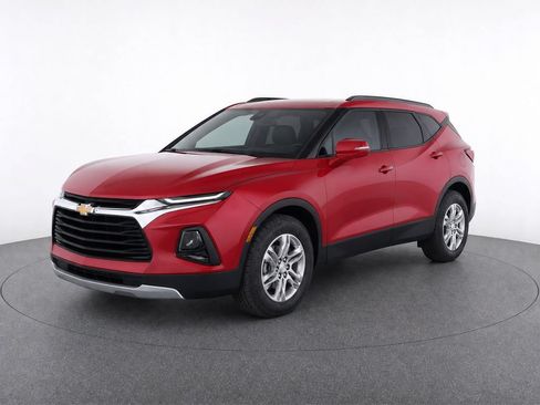 Used 2020 Chevrolet Blazer RS FWD image 1